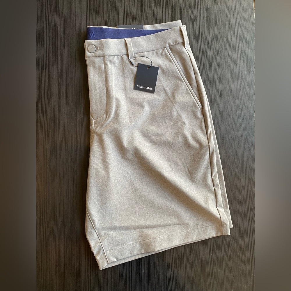 Mizzen + Main Helmsman Short